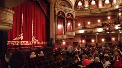 Festival Theatre Cafe