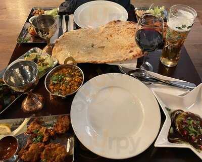 Green Gates Indian Restaurant Merchantcity