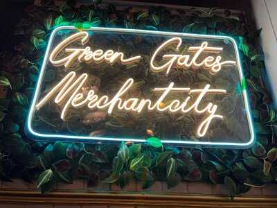 Green Gates Indian Restaurant Merchantcity