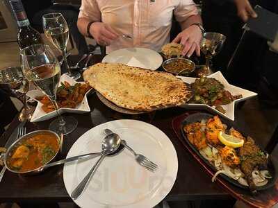 Green Gates Indian Restaurant Merchantcity