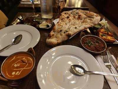 Green Gates Indian Restaurant Merchantcity