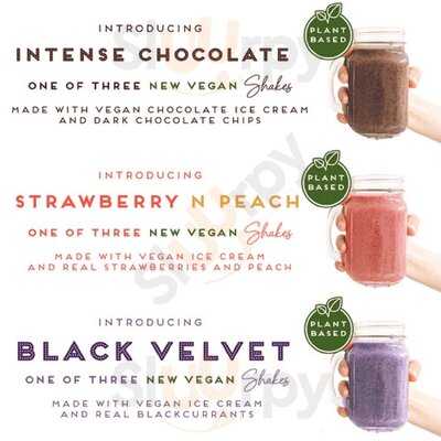 Sblended Milkshakes Hammersmith