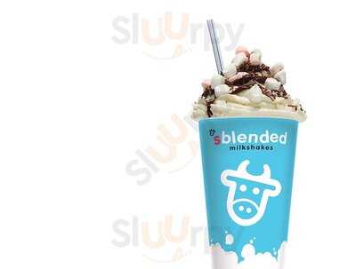 Sblended Milkshakes Hammersmith