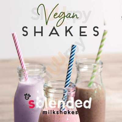 Sblended Milkshakes Hammersmith