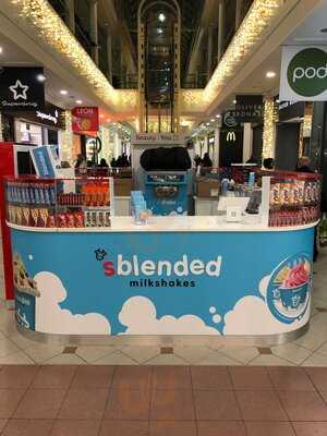 Sblended Milkshakes Hammersmith