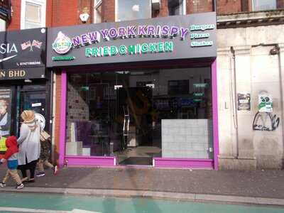 New York Krispy Fried Chicken