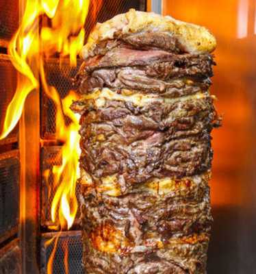 Manchester Fresh Shawarma