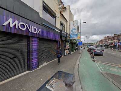 Manchester Fresh Shawarma