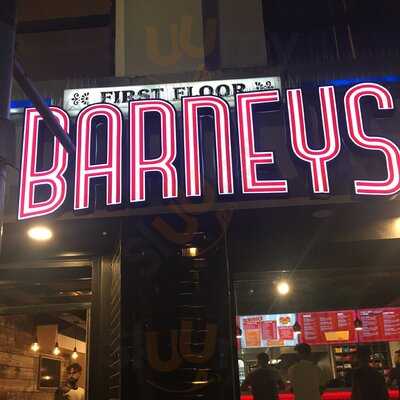 Barney's Diner