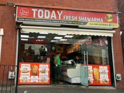 Today Fresh Shawarma