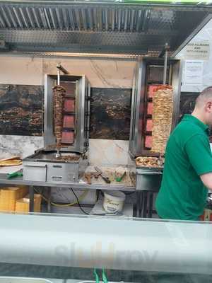 Today Fresh Shawarma