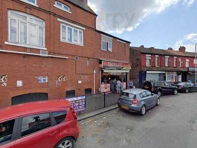 Today Fresh Shawarma