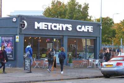 Metchy's Cafe