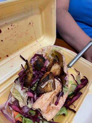 French Doner Kebab Grill & Shake