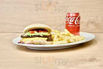 French Doner Kebab Grill & Shake