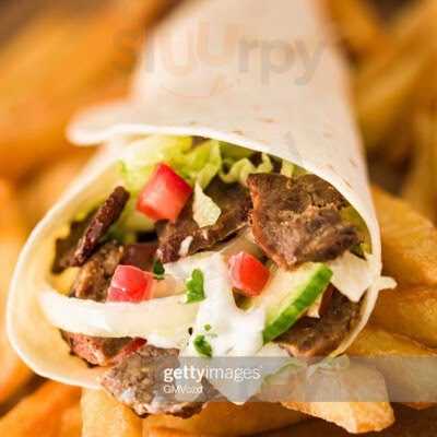 French Doner Kebab Grill & Shake
