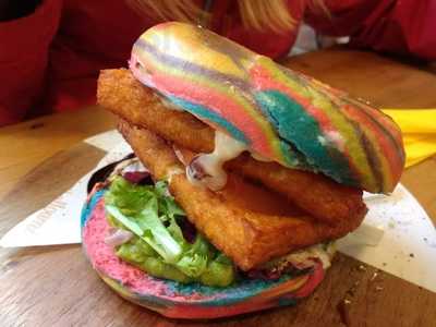 Hallloumilicious Ltd