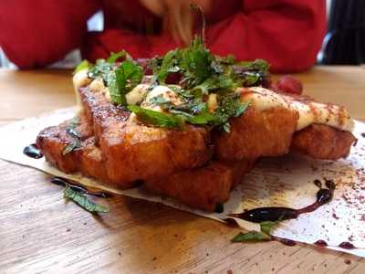 Hallloumilicious Ltd