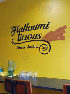 Hallloumilicious Ltd