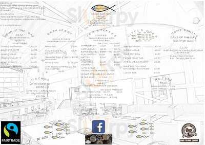 Beth @ Cafe Atlantis