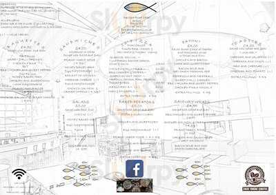 Beth @ Cafe Atlantis