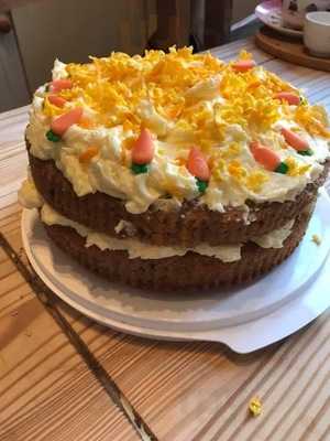 Beth @ Cafe Atlantis