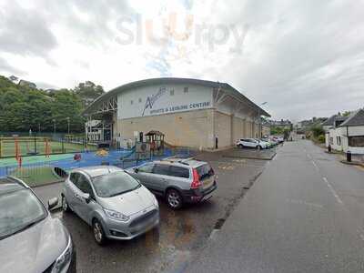 Beth @ Cafe Atlantis