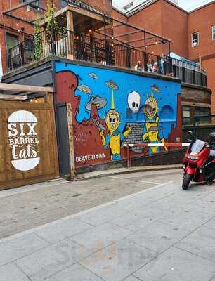 Six Barrels Drafthouse