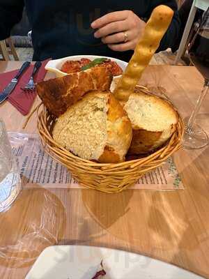 Sora Lella Vegan Roman Restaurant