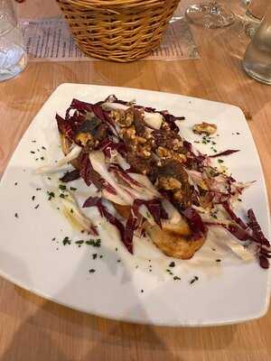 Sora Lella Vegan Roman Restaurant