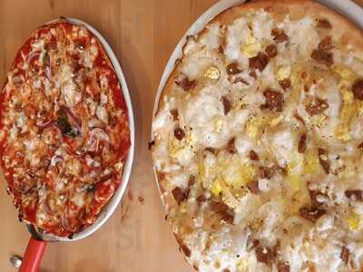 Sora Lella Vegan Roman Restaurant