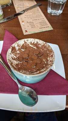 Sora Lella Vegan Roman Restaurant