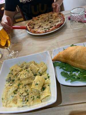 Sora Lella Vegan Roman Restaurant