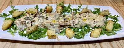 Sora Lella Vegan Roman Restaurant