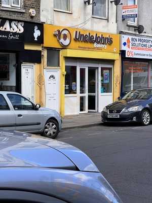 Uncle John's Bakery
