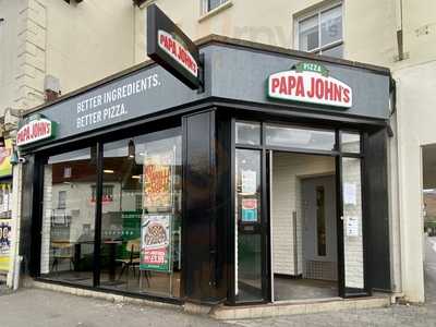 Papa Johns Pizza