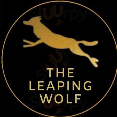 The Leaping Wolf