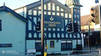 Freemasons Arms