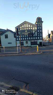 Freemasons Arms