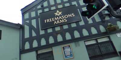 Freemasons Arms