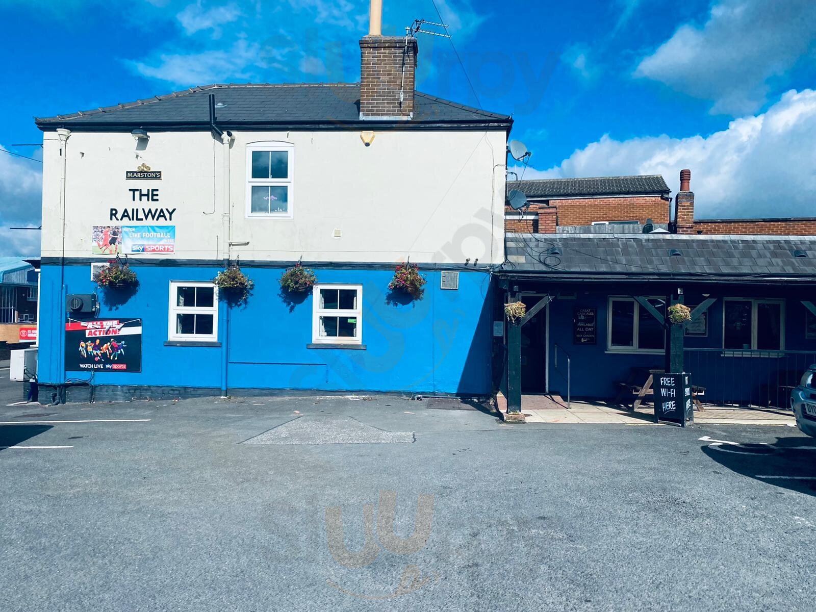 Railway Hotel