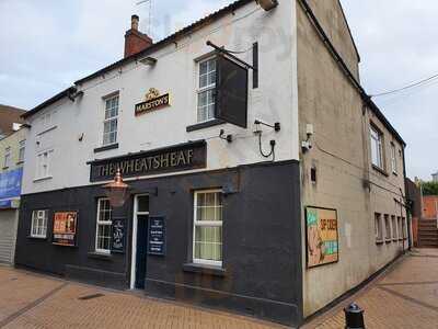 Wheatsheaf