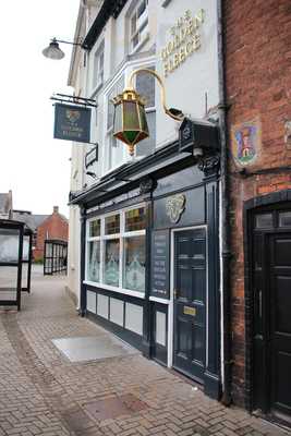 Golden Fleece Hereford