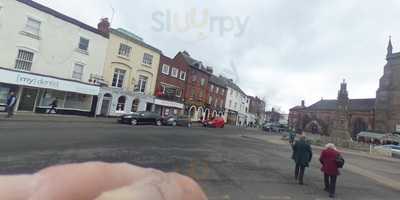 Golden Fleece Hereford