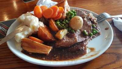 Black Lion Aberystwyth