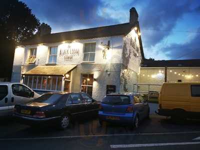 Black Lion Aberystwyth