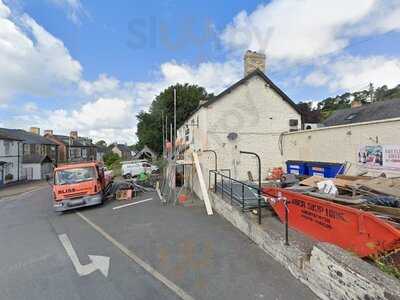 Black Lion Aberystwyth