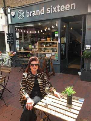 Brand Sixteen Eateries