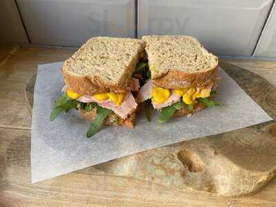 Brand Sixteen Eateries