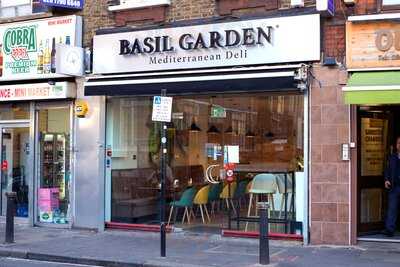 Basil Garden